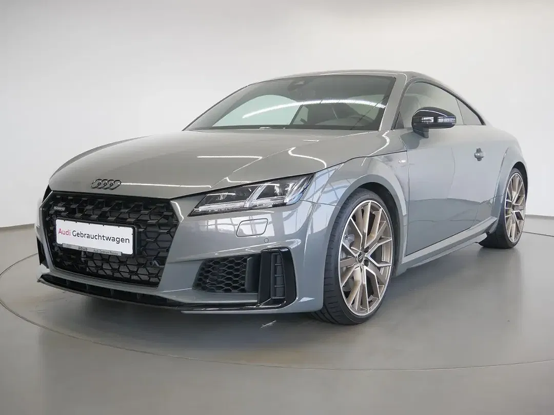 Audi TT 45 TFSI quattro Matrix LED Coupe S line - foto 1
