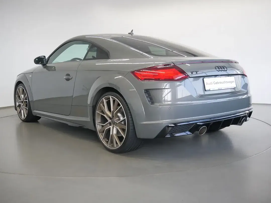 Audi TT 45 TFSI quattro Matrix LED Coupe S line - Thumbnail 4