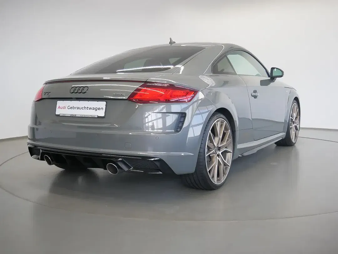 Audi TT 45 TFSI quattro Matrix LED Coupe S line - Thumbnail 5