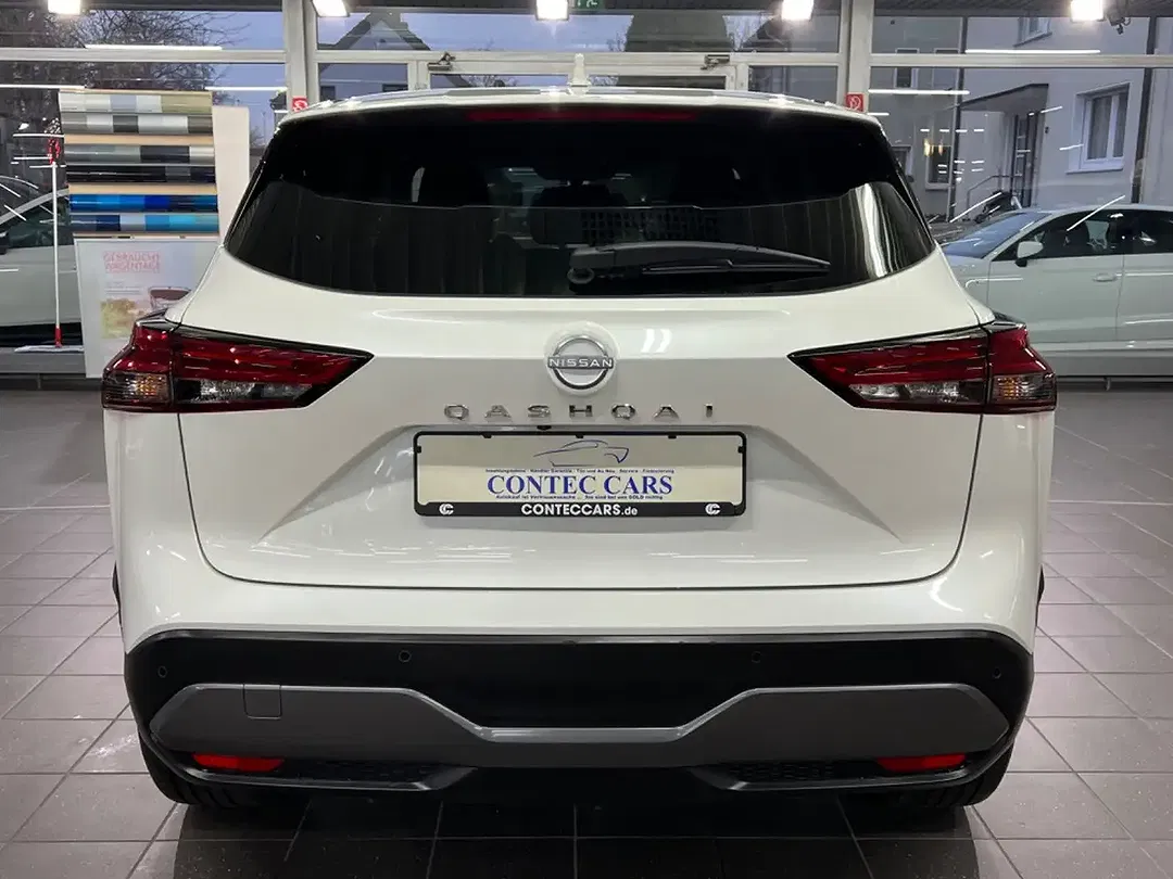 Nissan Qashqai 1.3 DIG-T MHEV Xtronic - Thumbnail 11