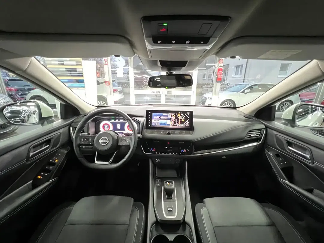 Nissan Qashqai 1.3 DIG-T MHEV Xtronic - Thumbnail 15