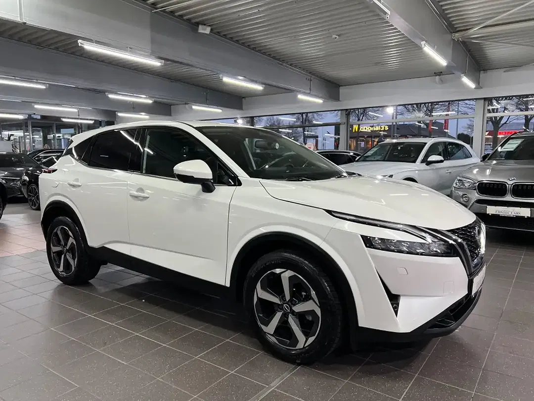 Nissan Qashqai 1.3 DIG-T MHEV Xtronic - Thumbnail 2