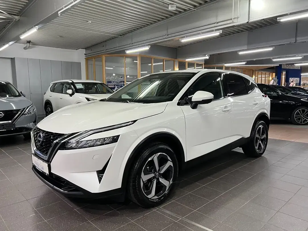 Nissan Qashqai 1.3 DIG-T MHEV Xtronic - Thumbnail 4