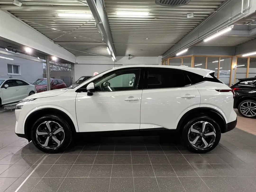 Nissan Qashqai 1.3 DIG-T MHEV Xtronic - Thumbnail 5