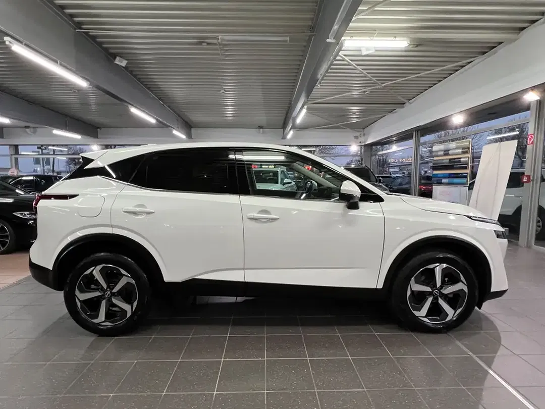 Nissan Qashqai 1.3 DIG-T MHEV Xtronic - Thumbnail 7