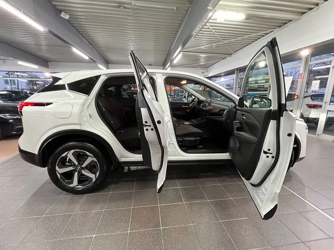 Nissan Qashqai 1.3 DIG-T MHEV Xtronic - Thumbnail 8