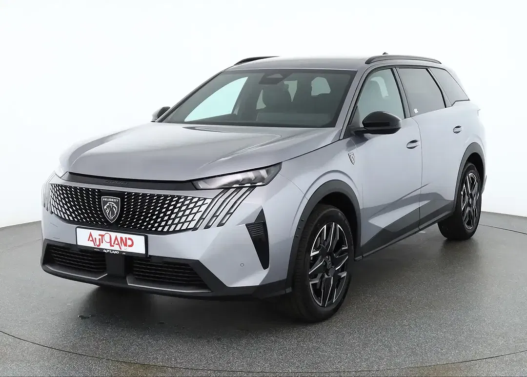 Peugeot 5008 AUT Hybrid GT - foto 1