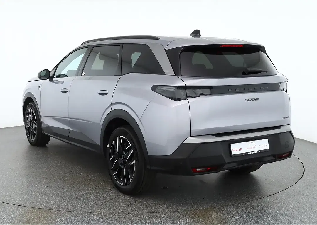 Peugeot 5008 AUT Hybrid GT - Thumbnail 3