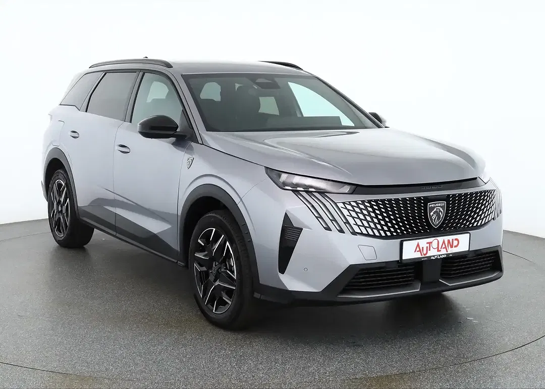 Peugeot 5008 AUT Hybrid GT - Thumbnail 7
