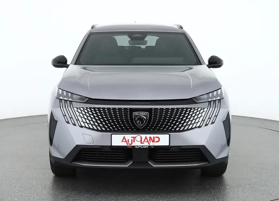 Peugeot 5008 AUT Hybrid GT - Thumbnail 8