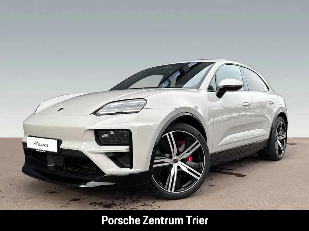 Porsche Macan Turbo - Afbeelding 1
