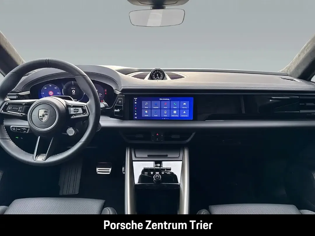 Porsche Macan Turbo - Thumbnail 14