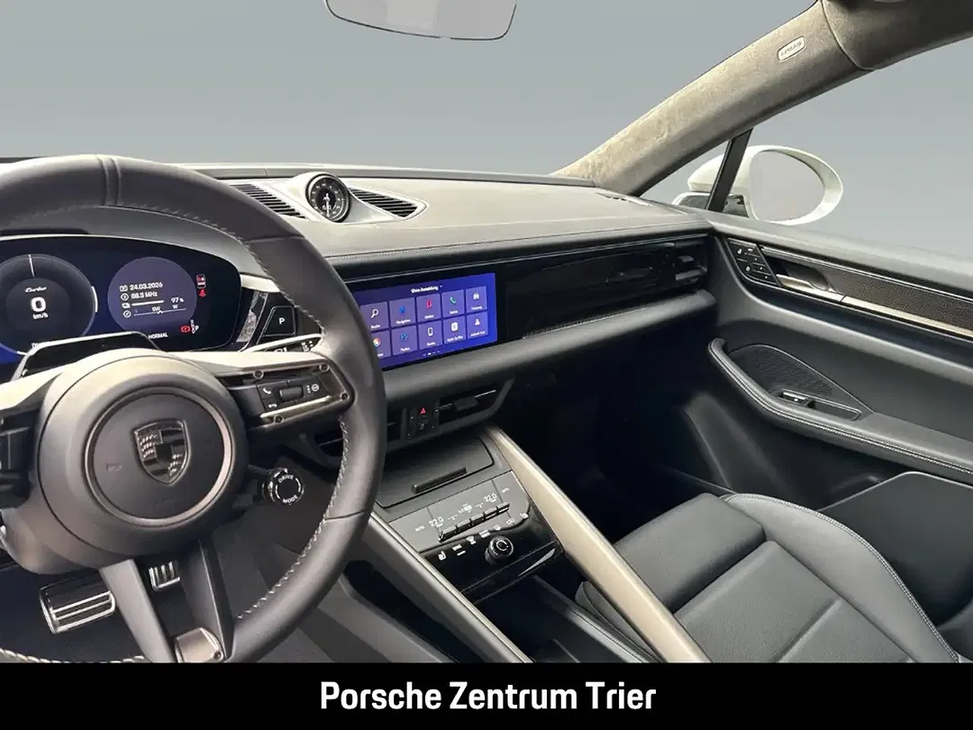 Porsche Macan Turbo - foto 15