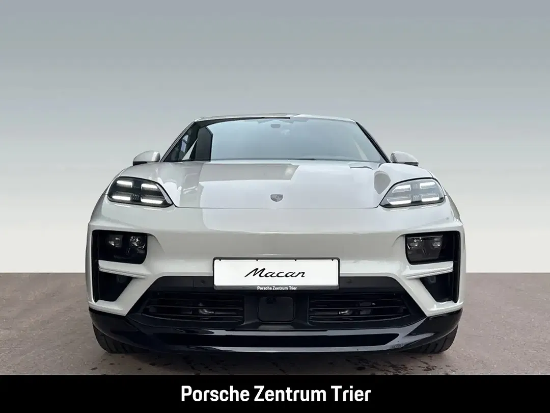 Porsche Macan Turbo - Thumbnail 6