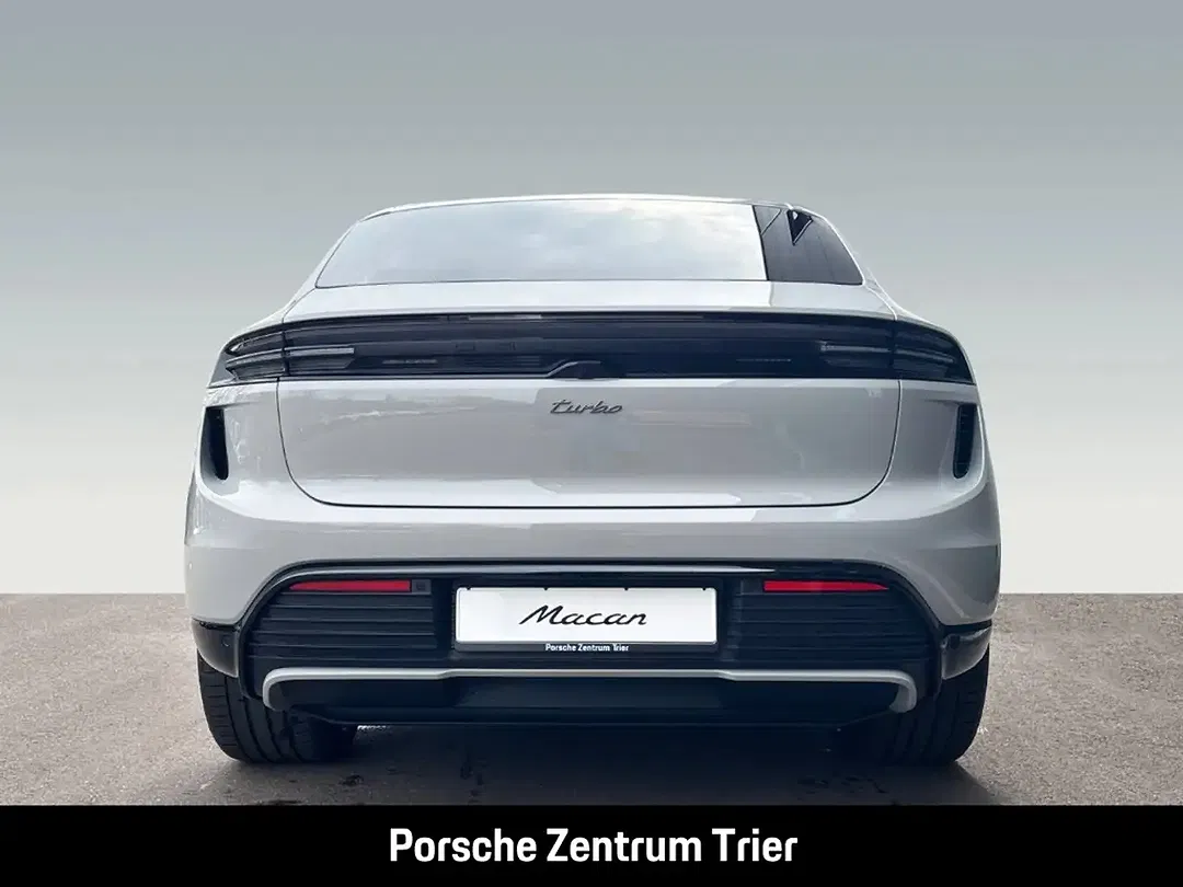 Porsche Macan Turbo - Thumbnail 7