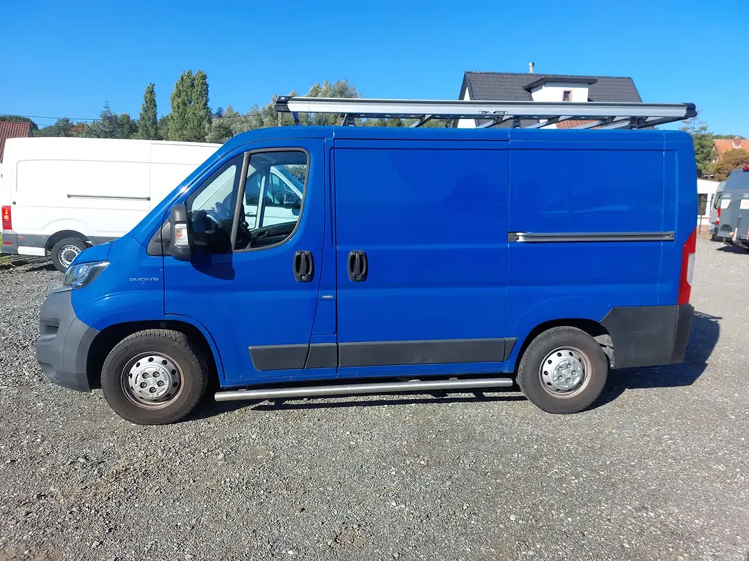 Fiat Ducato L1H1 Maxi - Thumbnail 11