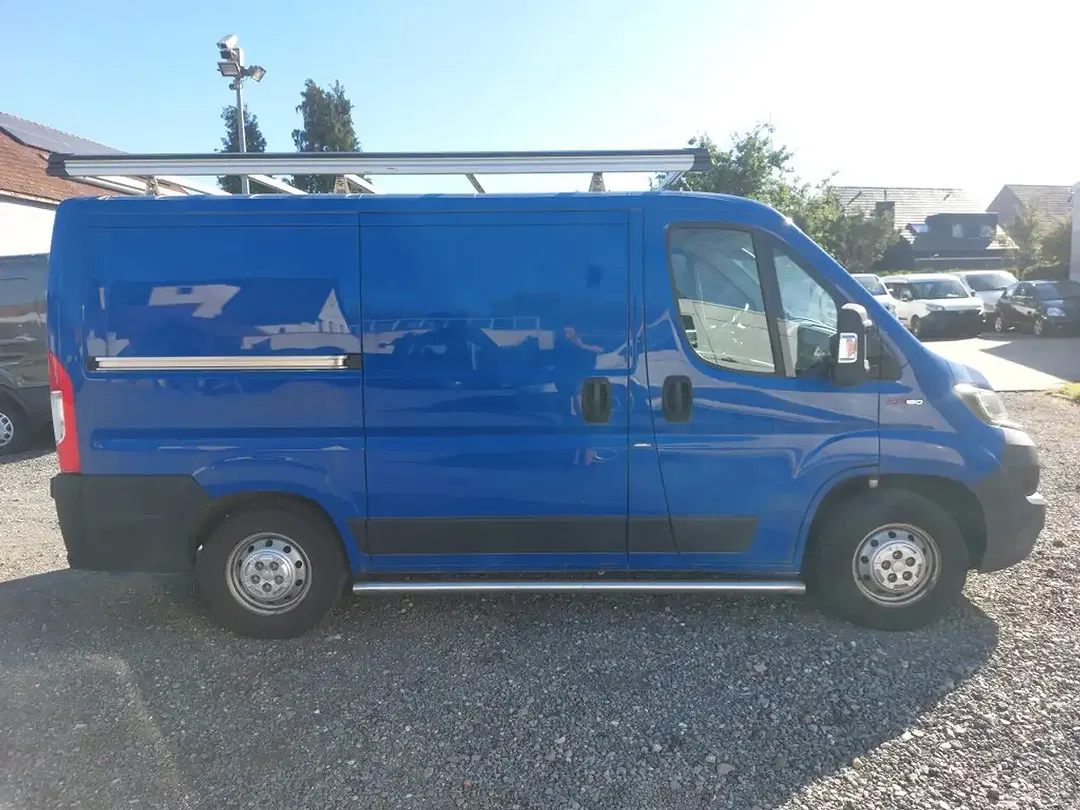 Fiat Ducato L1H1 Maxi - Thumbnail 12