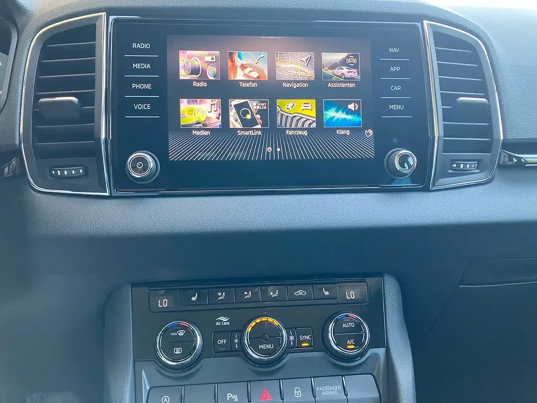 Skoda Karoq 2.0 TDI DSG - Thumbnail 13