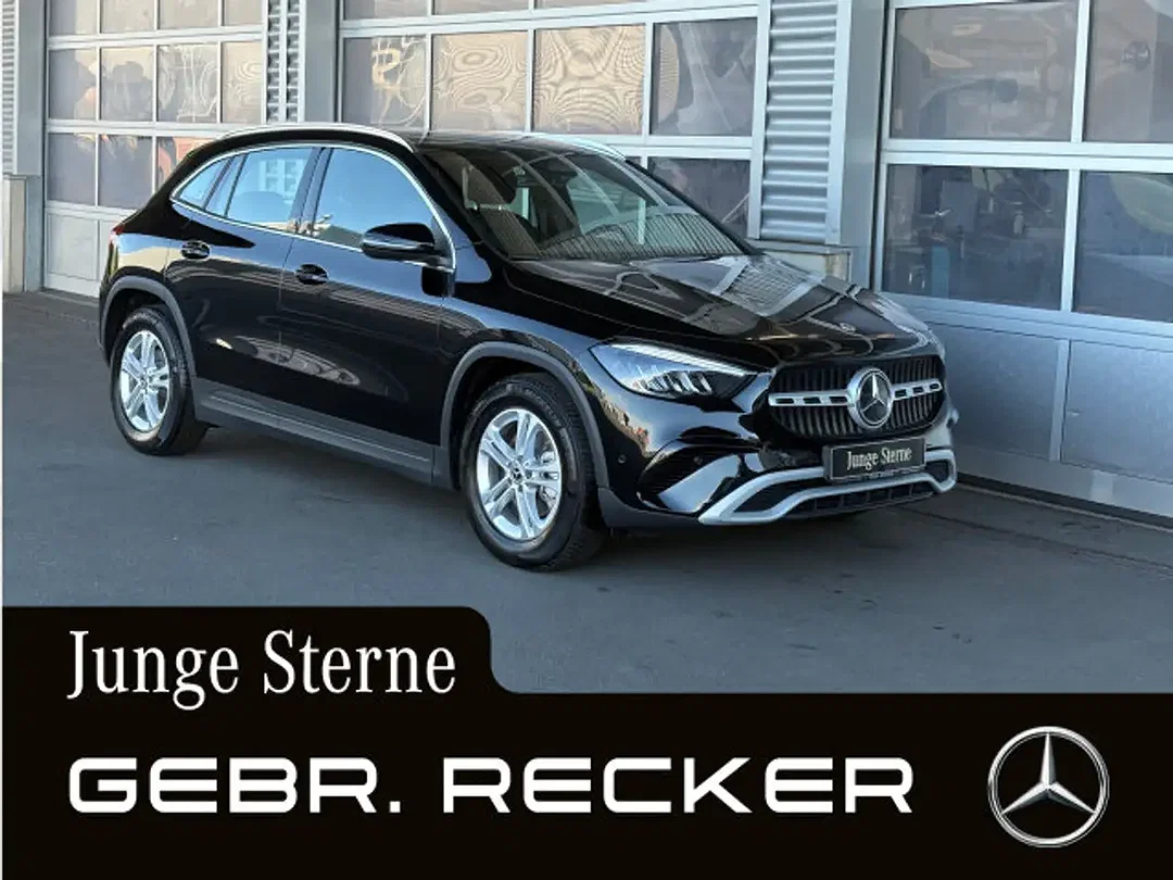 Mercedes-Benz GLA 200 MBUX - Afbeelding 1