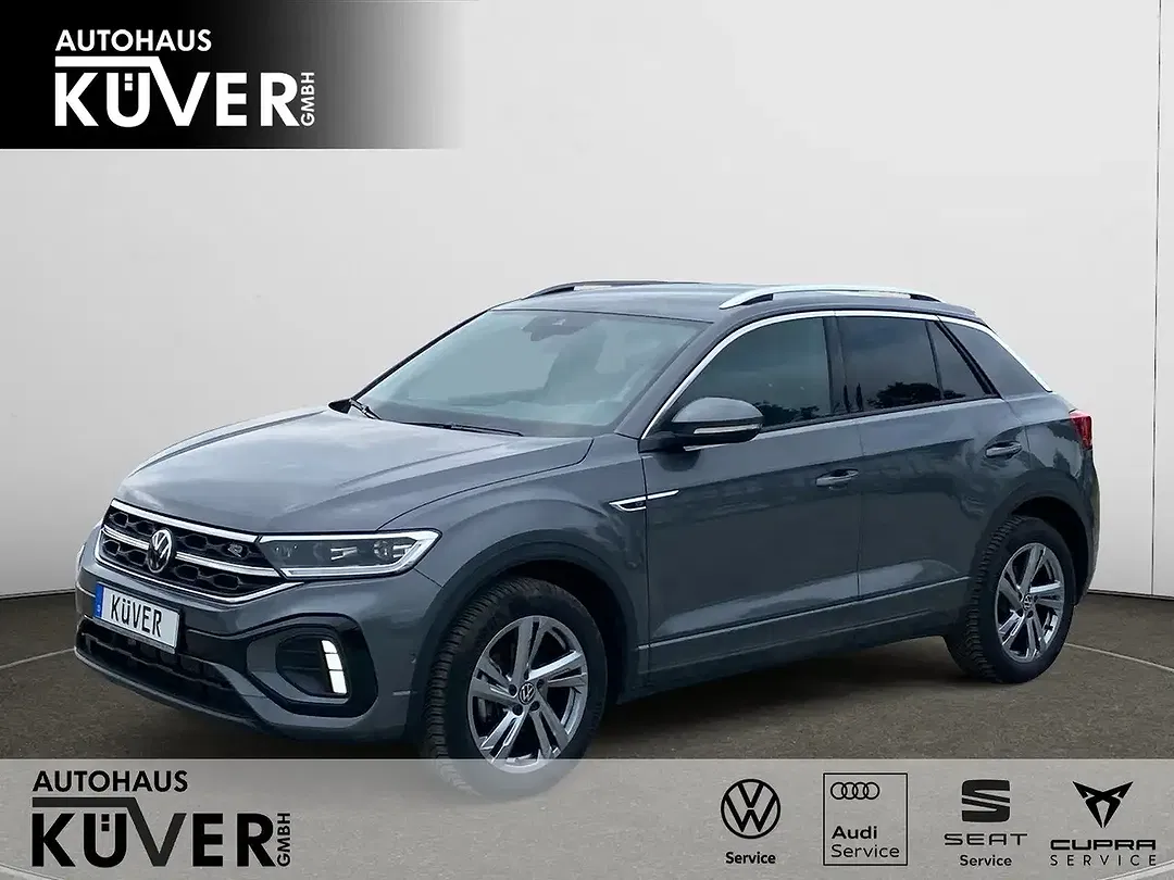 Volkswagen T-Roc 1.5 TSI DSG R-Line - Thumbnail 1