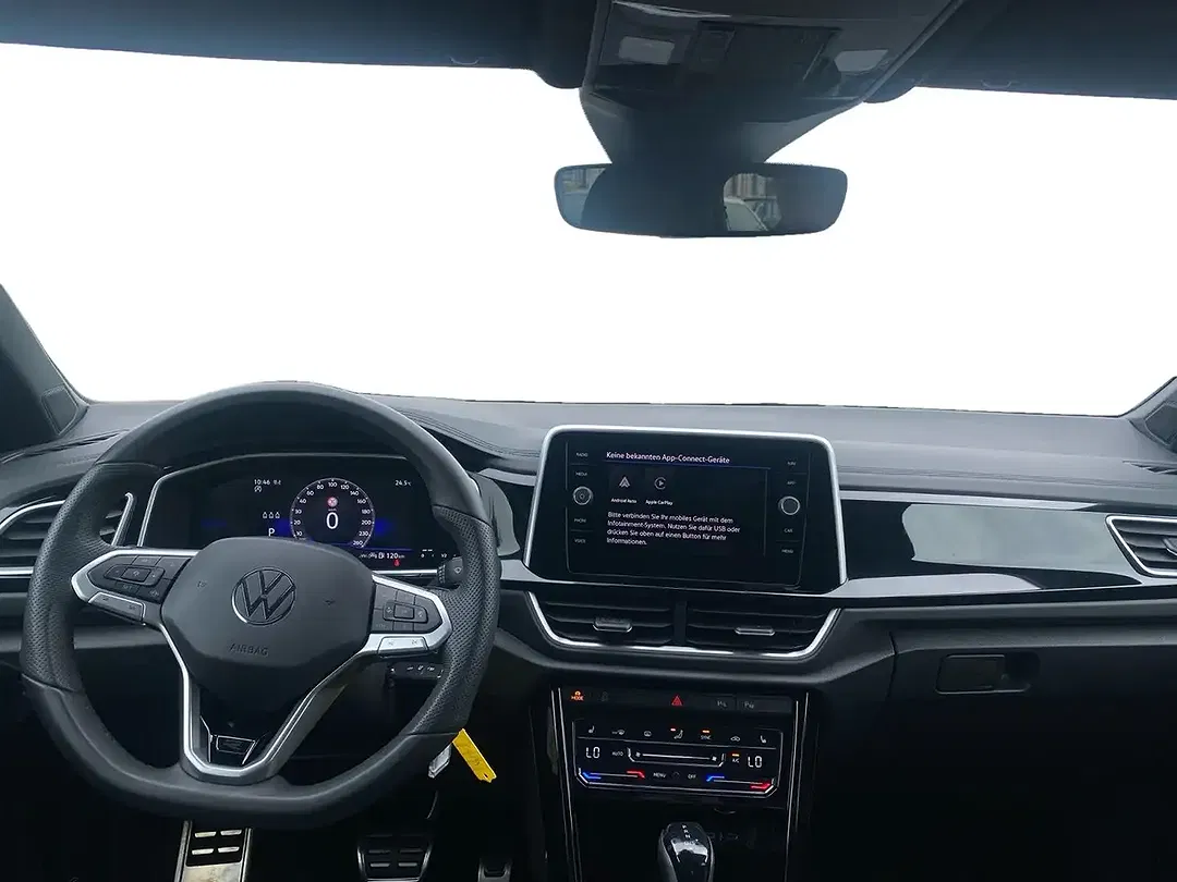 Volkswagen T-Roc 1.5 TSI DSG R-Line - Thumbnail 10