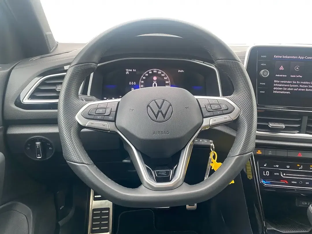 Volkswagen T-Roc 1.5 TSI DSG R-Line - Thumbnail 12