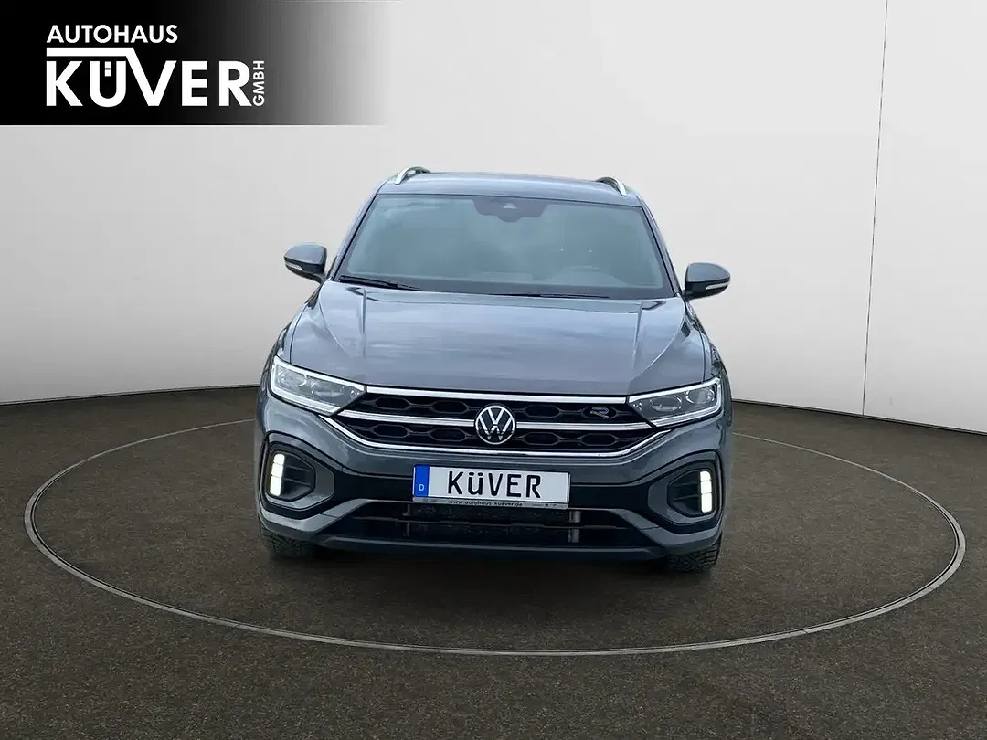 Volkswagen T-Roc 1.5 TSI DSG R-Line - Thumbnail 2