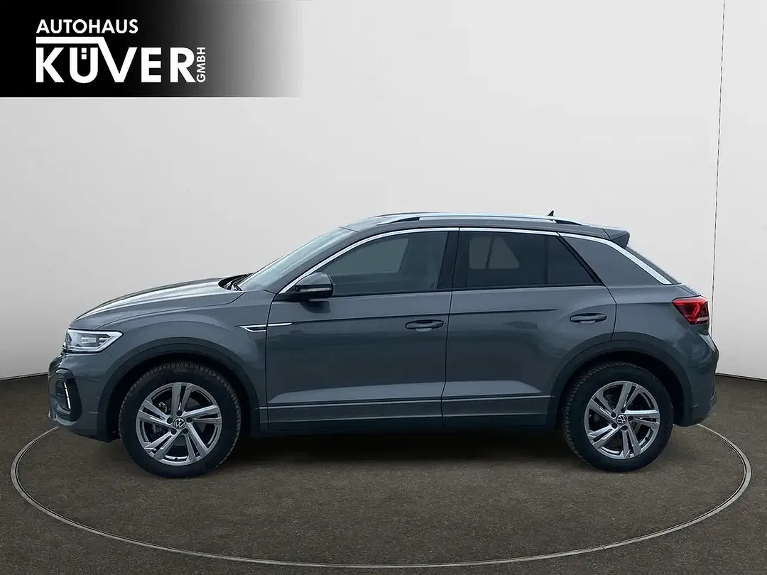 Volkswagen T-Roc 1.5 TSI DSG R-Line - Thumbnail 3