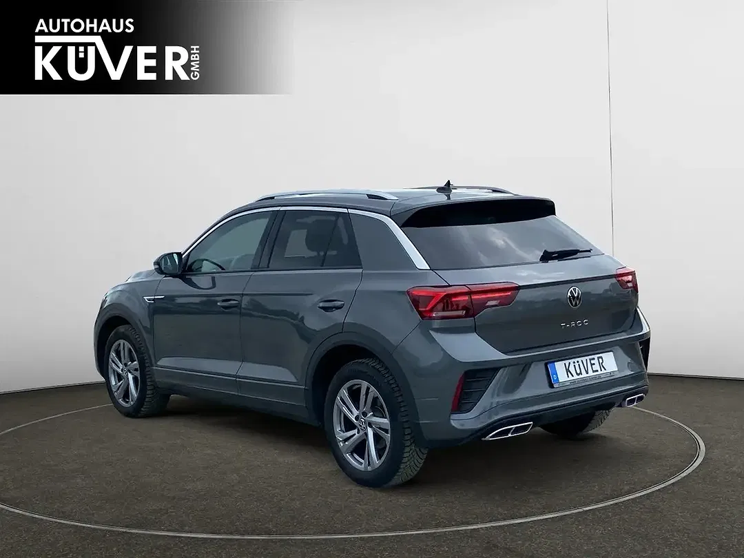 Volkswagen T-Roc 1.5 TSI DSG R-Line - Thumbnail 4
