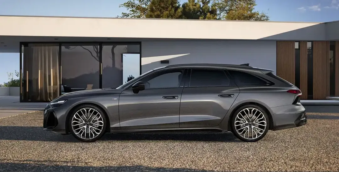 Audi A6 V6 TDI tronic quattro Avant S line - Thumbnail 3