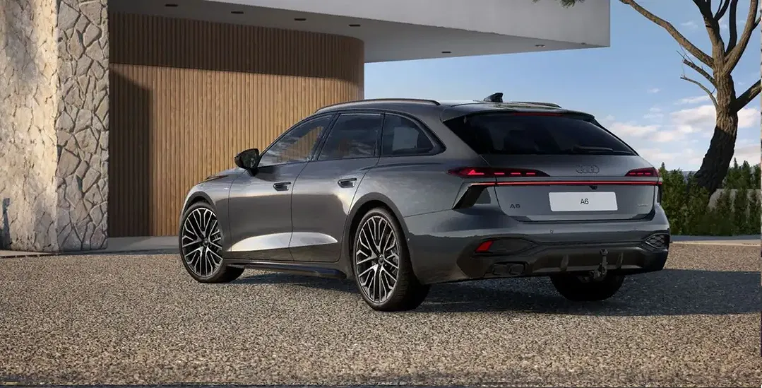 Audi A6 V6 TDI tronic quattro Avant S line - Thumbnail 5