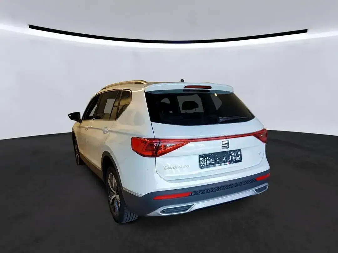 SEAT Tarraco 2.0 TSI 4Drive Xcellence - Thumbnail 3