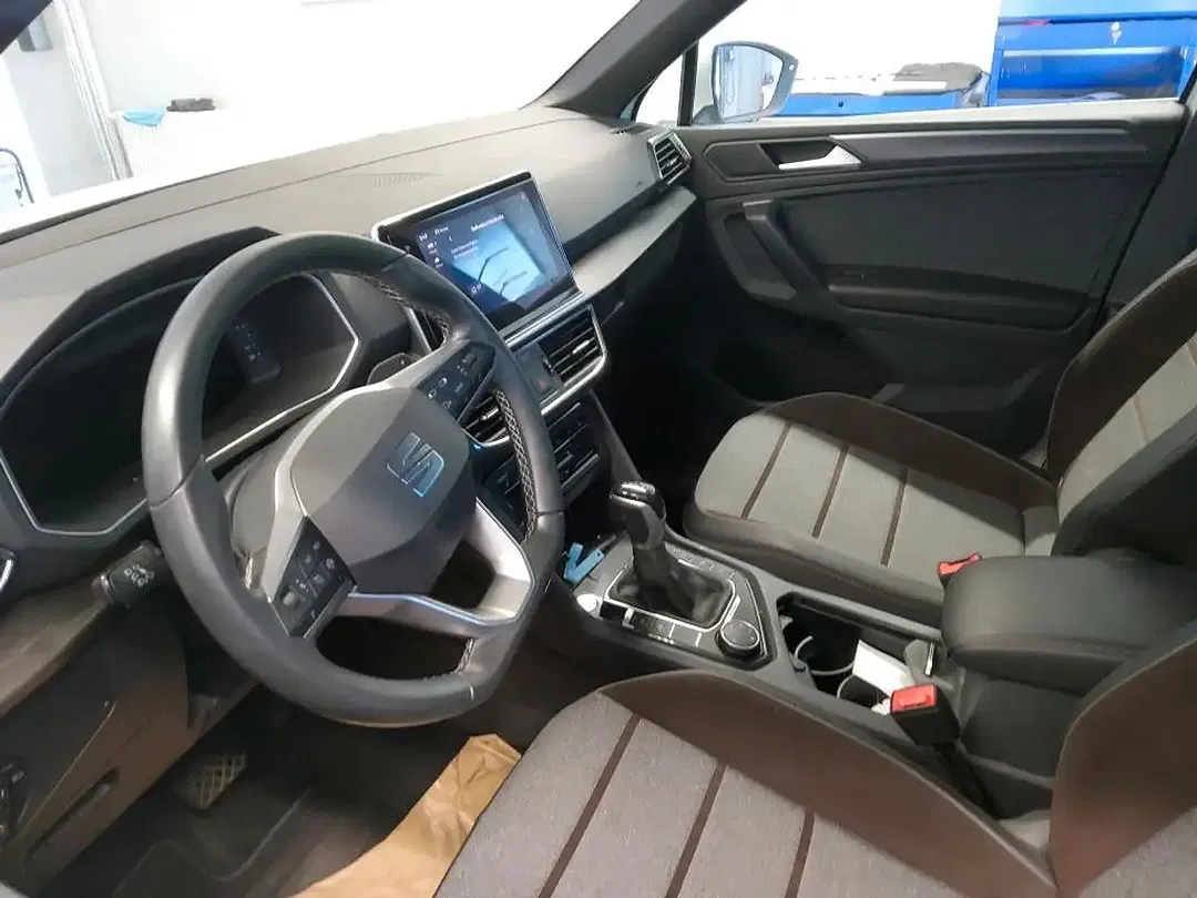 SEAT Tarraco 2.0 TSI 4Drive Xcellence - Thumbnail 5