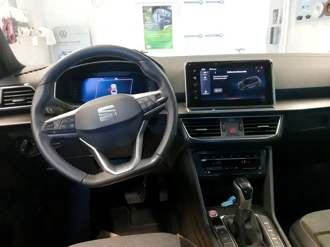 SEAT Tarraco 2.0 TSI 4Drive Xcellence - Thumbnail 8