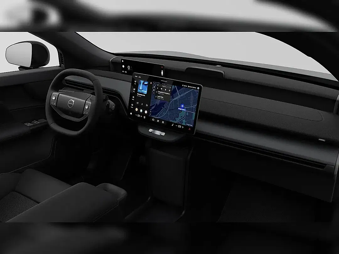 Volvo EX60 Plus - Thumbnail 3