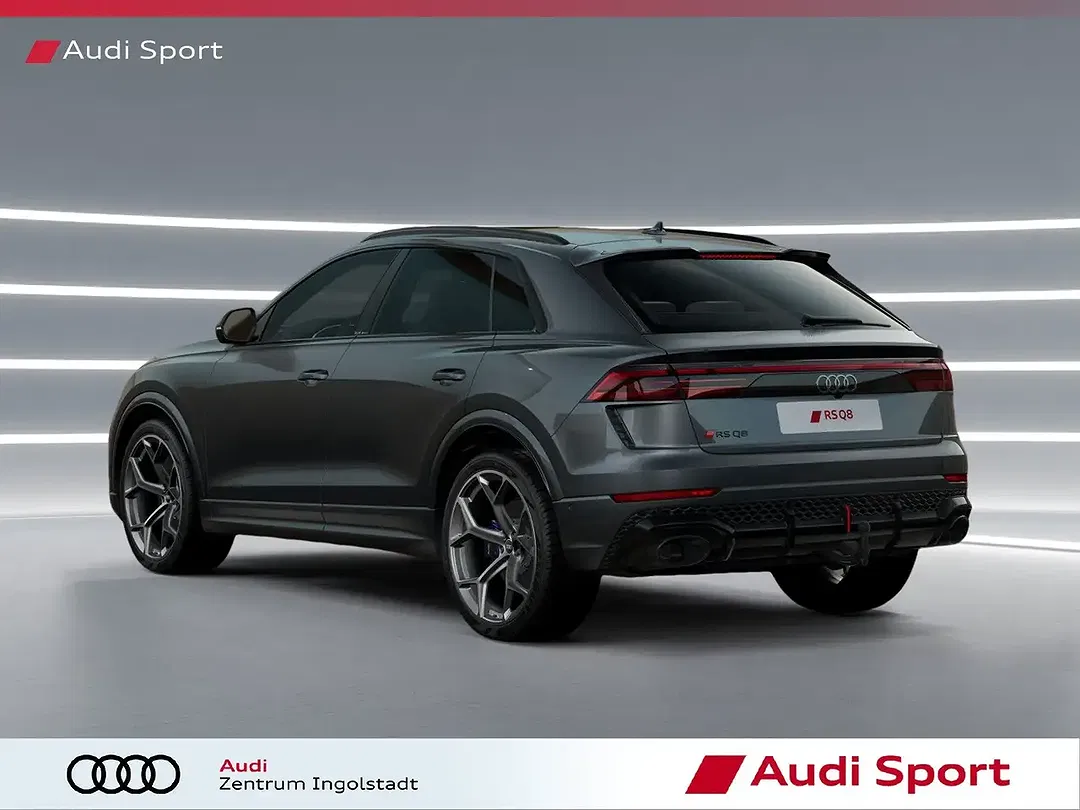 Audi RS Q8 performance - Thumbnail 3