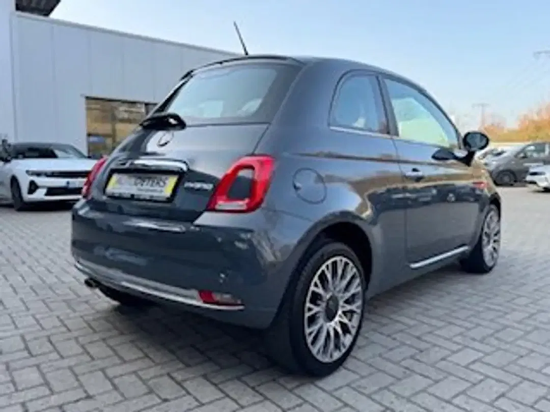 Fiat 500 Dolcevita - Thumbnail 3