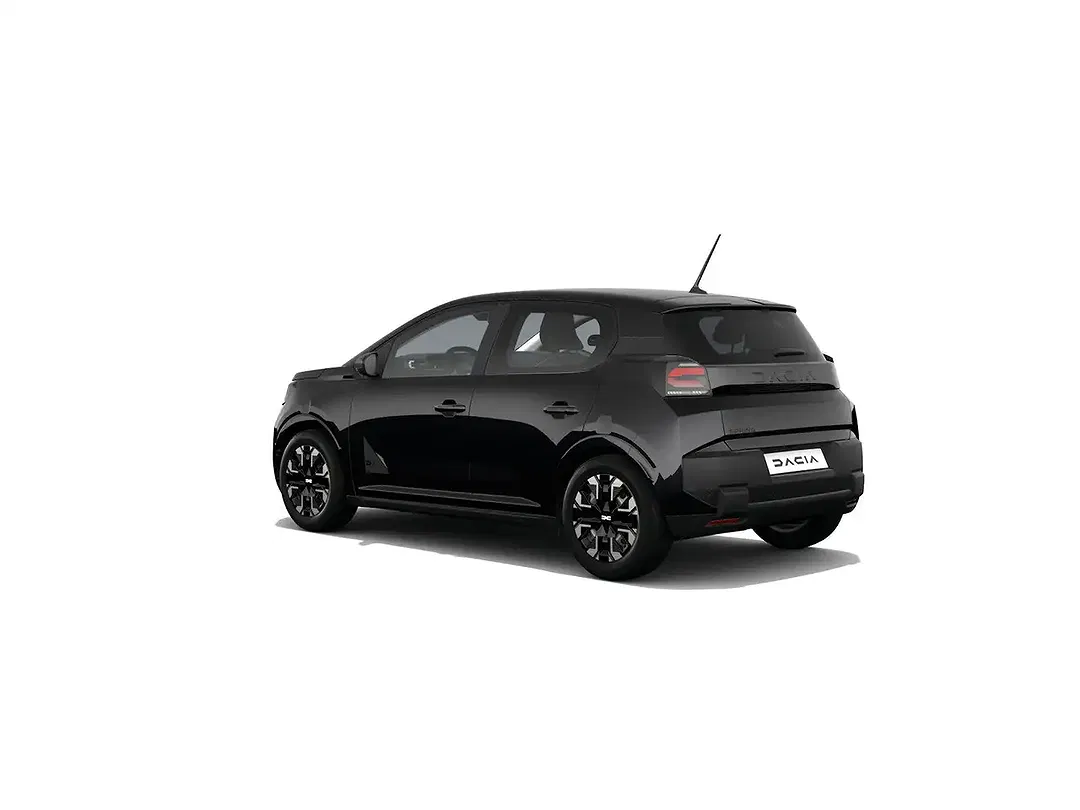 Dacia Spring EV Journey - Thumbnail 4