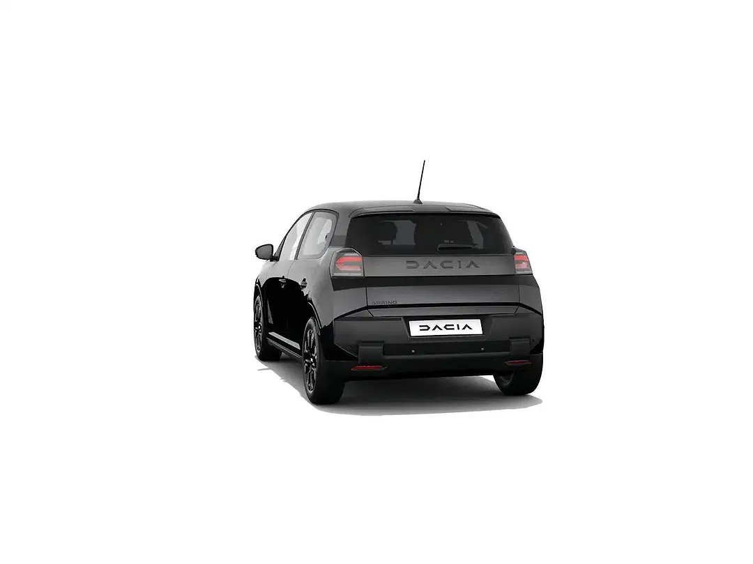 Dacia Spring EV Journey - Thumbnail 5