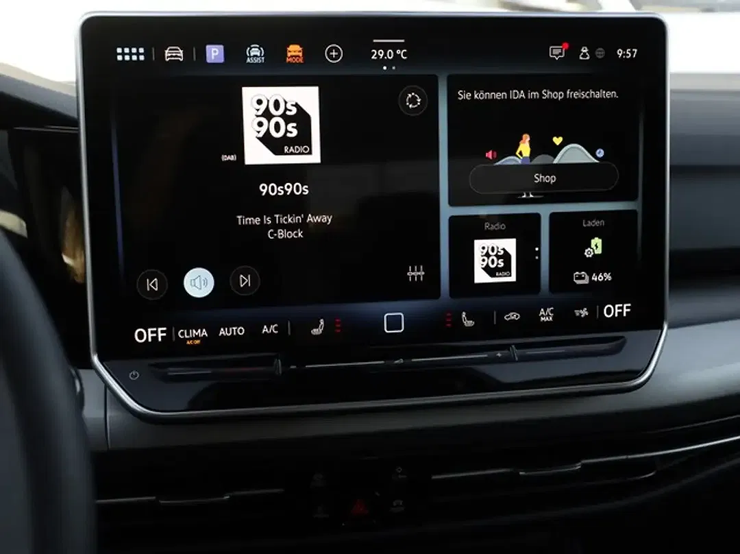 Volkswagen Golf 1.5 TSI eHybrid DSG Life - Thumbnail 9