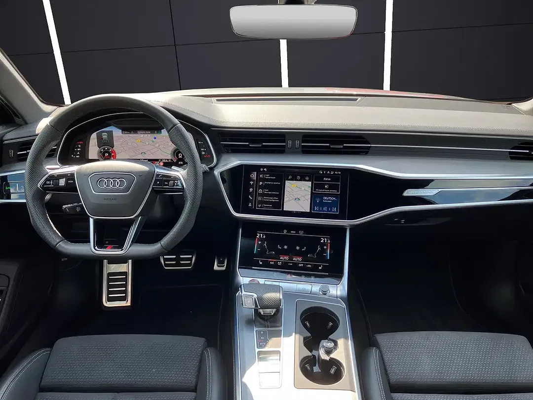 Audi S6 TDI quattro Matrix LED Avant - Thumbnail 13