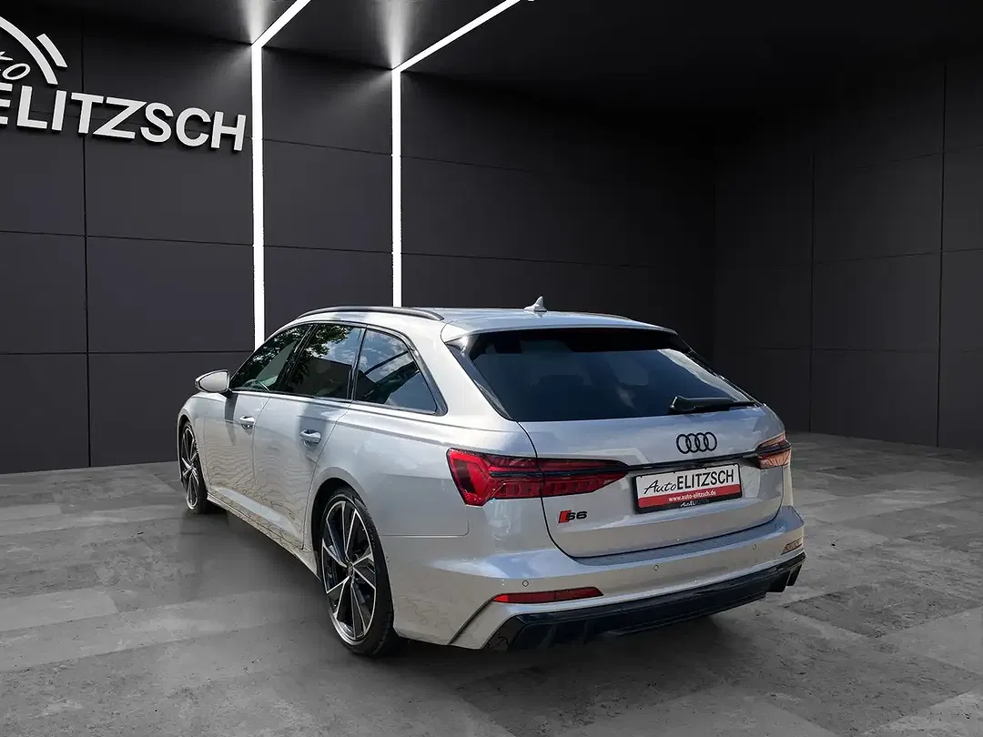 Audi S6 TDI quattro Matrix LED Avant - foto 2