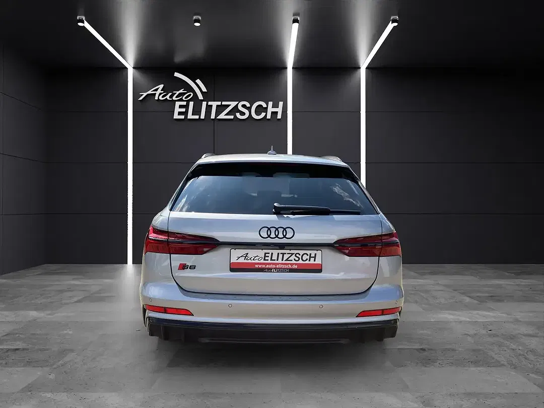 Audi S6 TDI quattro Matrix LED Avant - Thumbnail 3