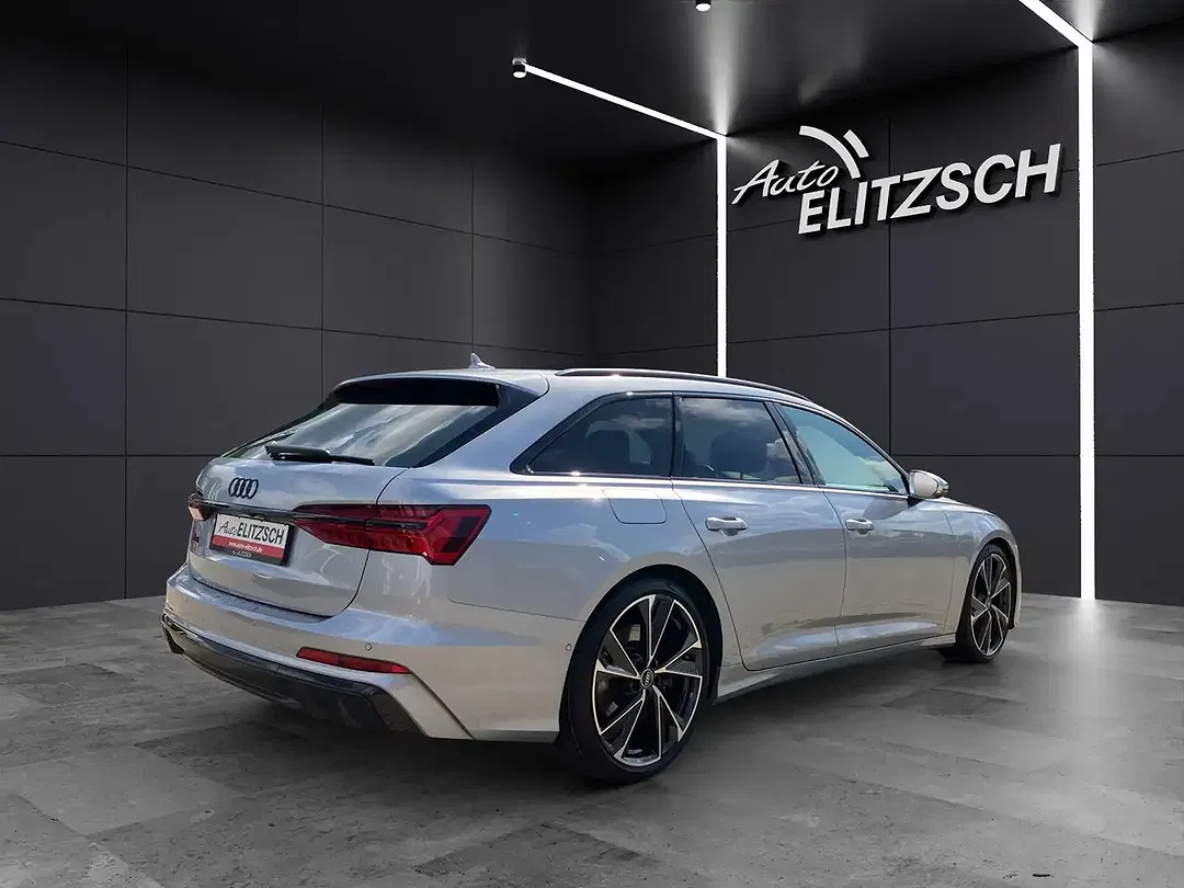 Audi S6 TDI quattro Matrix LED Avant - Thumbnail 4