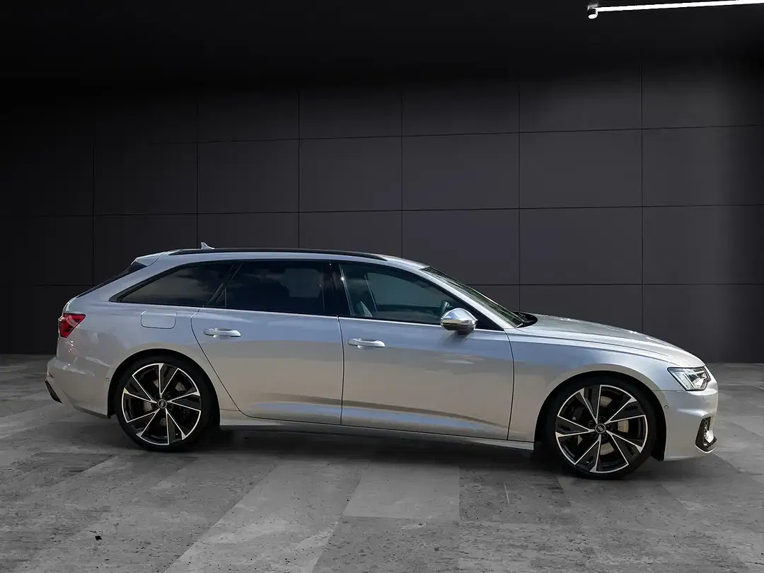 Audi S6 TDI quattro Matrix LED Avant - Thumbnail 5