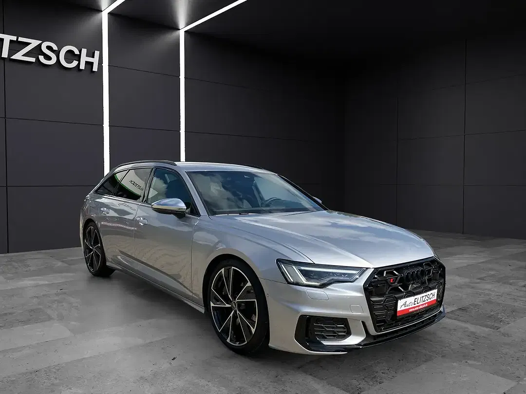 Audi S6 TDI quattro Matrix LED Avant - Thumbnail 6