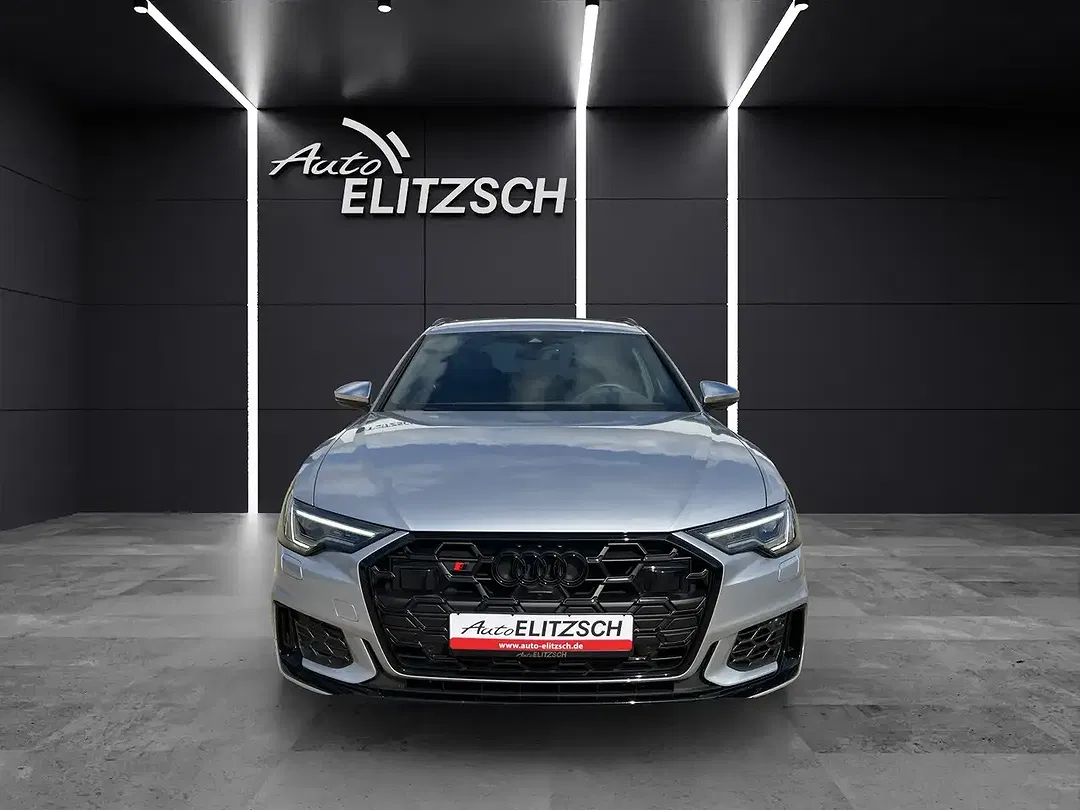Audi S6 TDI quattro Matrix LED Avant - Thumbnail 7