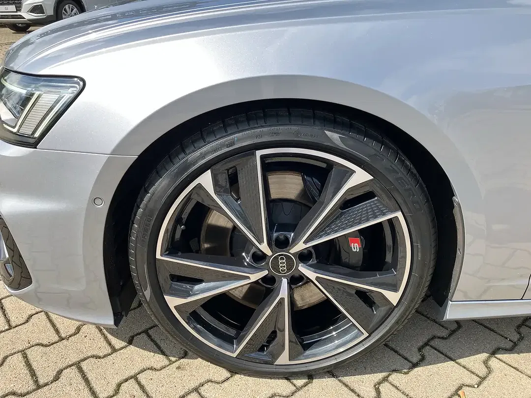 Audi S6 TDI quattro Matrix LED Avant - Thumbnail 8