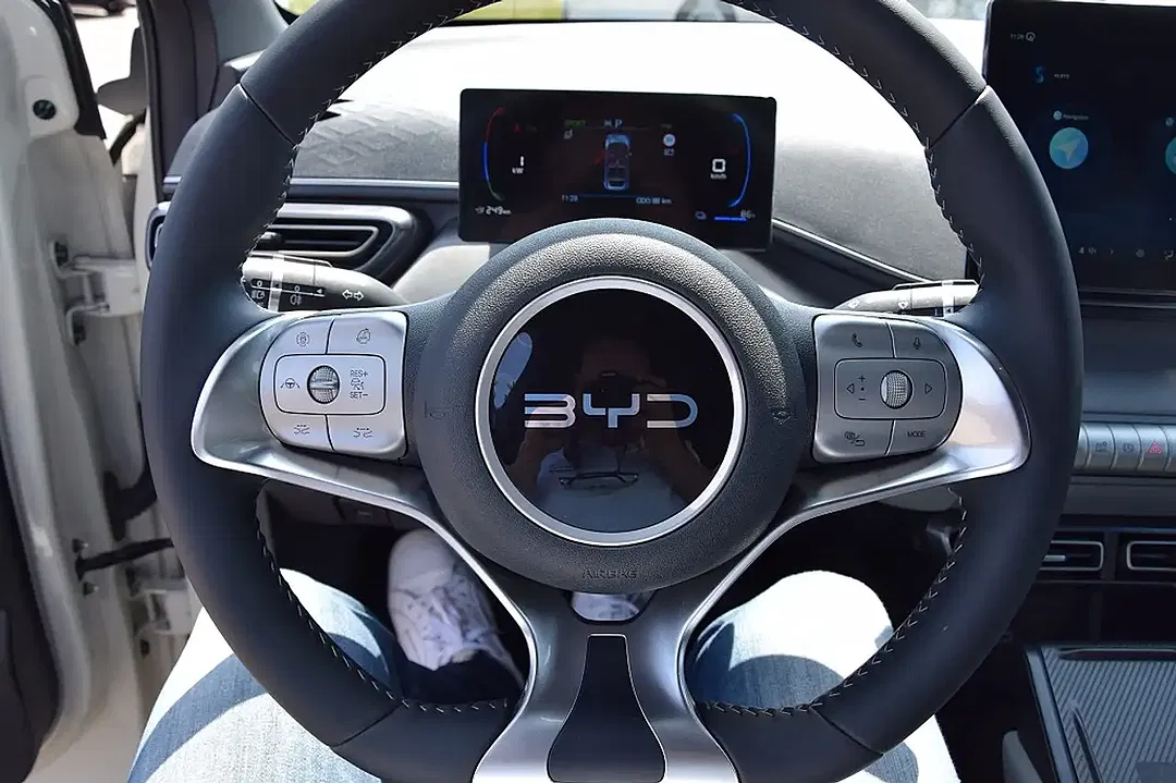 BYD Dolphin Surf 43.2 kWh Comfort - Thumbnail 12