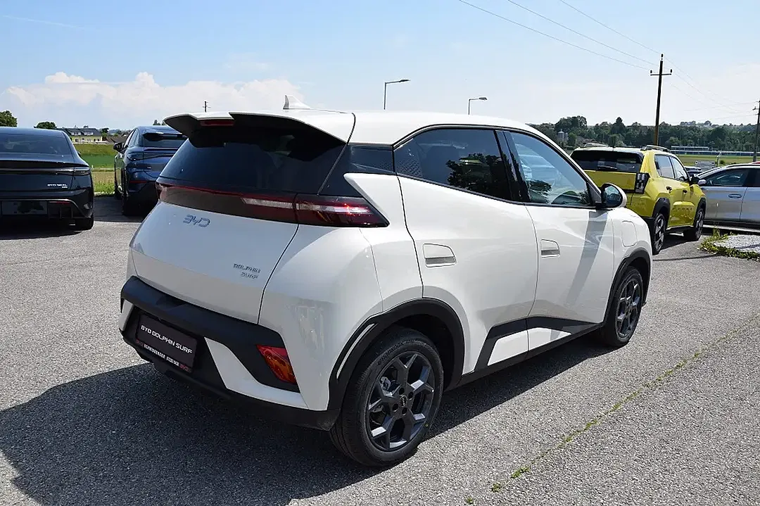 BYD Dolphin Surf 43.2 kWh Comfort - Thumbnail 3